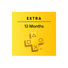 PlayStation Plus Extra 12 Months