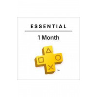 Playstation Plus 1 Month Essential