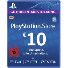 PlayStation™Store 10 EUR Gift Card Germany